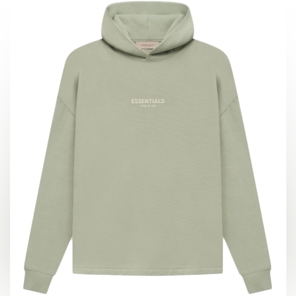 Essentials Relaxed Hoodie
